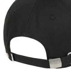 6P TrueFit Lazy Tiger Cap By Djinns -Modehutgeschäft 6P TrueFit Lazy Tiger Cap by Djinns schwarz.65001 3rf4