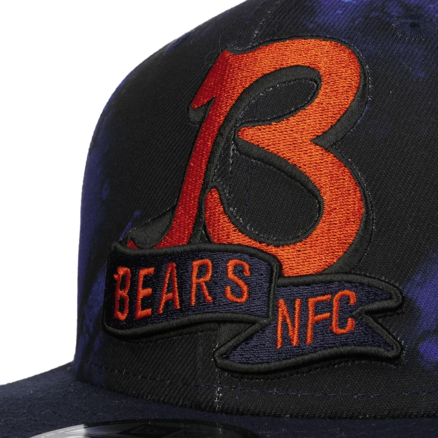 9Fifty Chicago Bears NFC Cap By New Era 4 9Fifty Chicago Bears NFC Cap By New Era – Bild 2