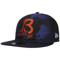 9Fifty Chicago Bears NFC Cap By New Era 7 9Fifty Chicago Bears NFC Cap By New Era -Modehutgeschäft 9Fifty Chicago Bears NFC Cap by New Era dunkelblau.64269 rf192