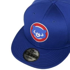 9Fifty Clubhouse Cubs Cap By New Era