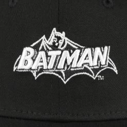 9Fifty Kids Batman Name Cap By New Era -Modehutgeschäft 9Fifty Kids Batman Name Cap by New Era schwarz.57771 4rf4