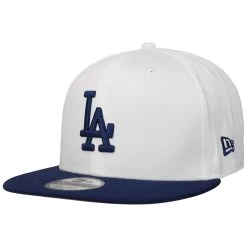 9Fifty MLB White Crown Dodgers Cap By New Era -Modehutgeschäft 9Fifty MLB White Crown Dodgers Cap by New Era wei .64313 rf5