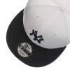 9Fifty MLB White Crown Yankees Cap By New Era 2 9Fifty MLB White Crown Yankees Cap By New Era -Modehutgeschäft 9Fifty MLB White Crown Yankees Cap by New Era wei .64314 1rf5