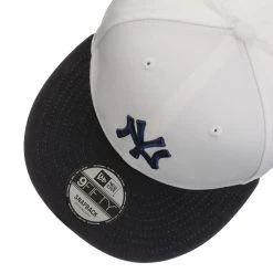 9Fifty MLB White Crown Yankees Cap By New Era