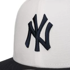 9Fifty MLB White Crown Yankees Cap By New Era 10 9Fifty MLB White Crown Yankees Cap By New Era -Modehutgeschäft 9Fifty MLB White Crown Yankees Cap by New Era wei .64314 4rf5