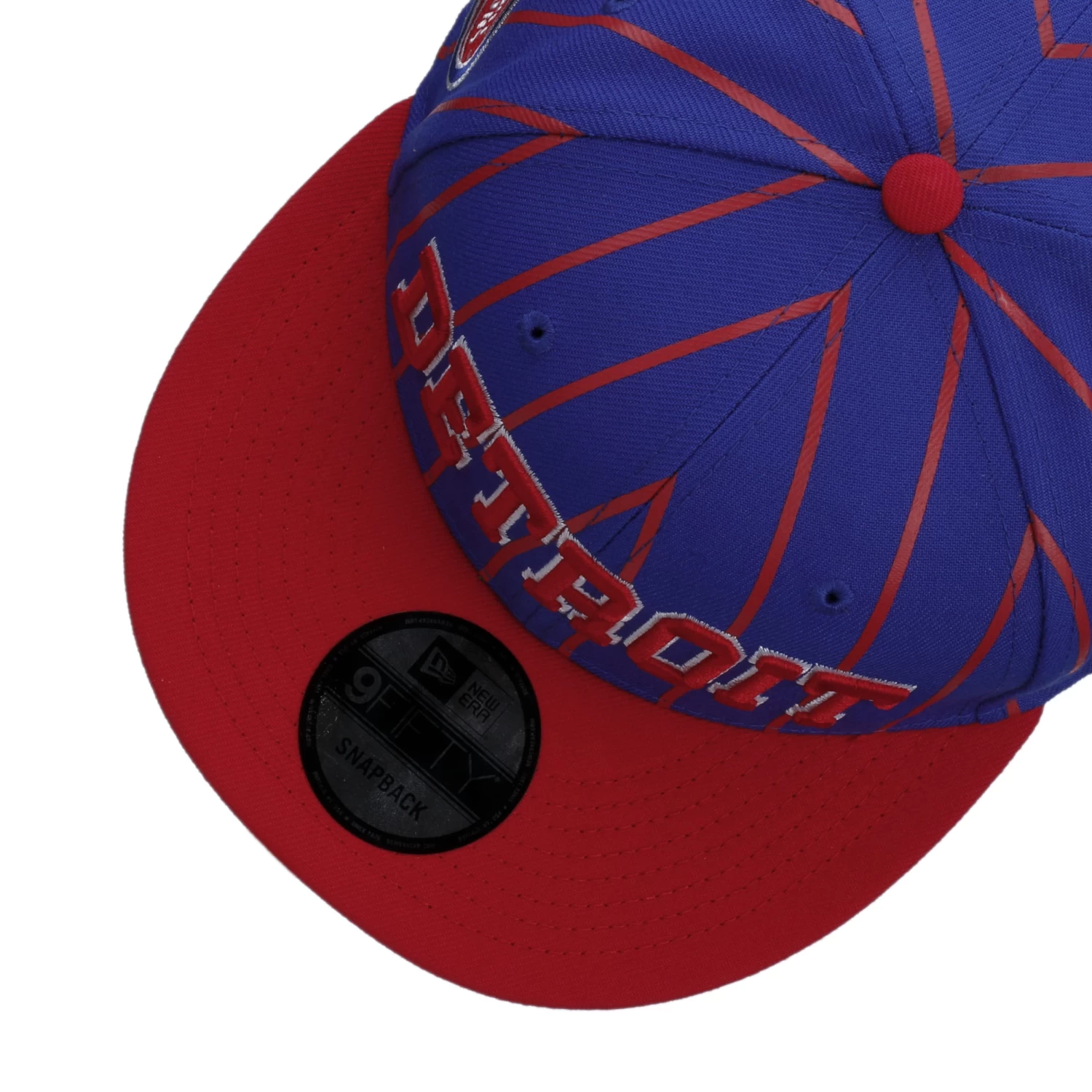 9Fifty NBA Detroit Pistons Cap By New Era 3 9Fifty NBA Detroit Pistons Cap By New Era