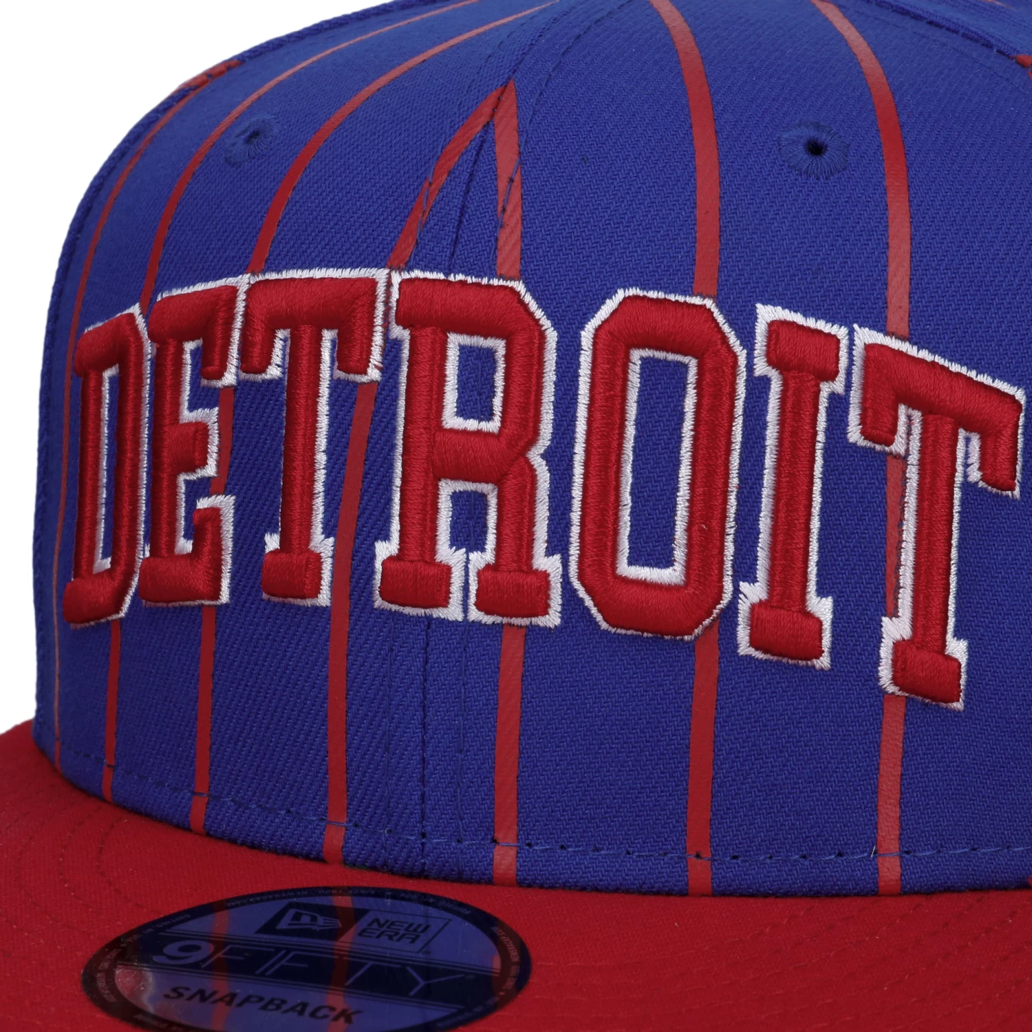 9Fifty NBA Detroit Pistons Cap By New Era 6 9Fifty NBA Detroit Pistons Cap By New Era – Bild 4