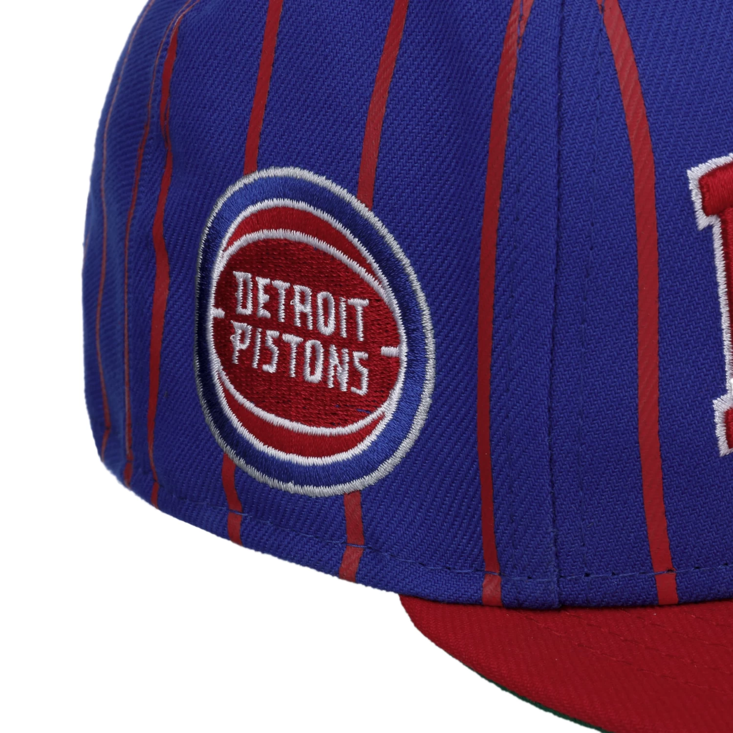9Fifty NBA Detroit Pistons Cap By New Era 7 9Fifty NBA Detroit Pistons Cap By New Era – Bild 5