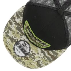 9Fifty Salute To Service Seahawks Cap By New Era