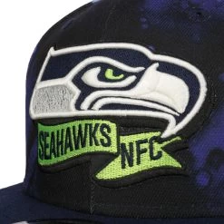 9Fifty Seattle Seahawks NFC Cap By New Era -Modehutgeschäft 9Fifty Seattle Seahawks NFC Cap by New Era dunkelblau.64262 4rf192
