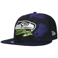 9Fifty Seattle Seahawks NFC Cap By New Era -Modehutgeschäft 9Fifty Seattle Seahawks NFC Cap by New Era dunkelblau.64262 rf192