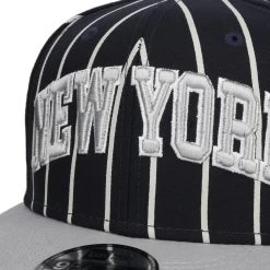 9Fifty Yankees Stripes Cap By New Era -Modehutgeschäft 9Fifty Yankees Stripes Cap by New Era dunkelblau.64293 4rf192