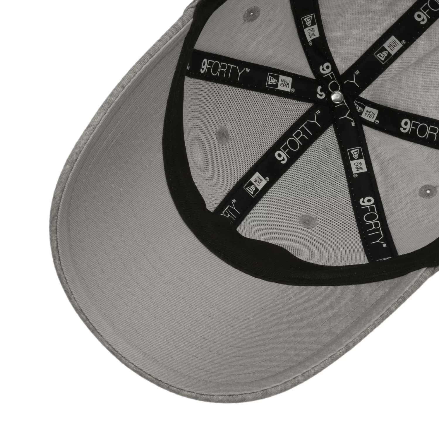 9Forty Heather MLB Yankees Cap By New Era 4 9Forty Heather MLB Yankees Cap By New Era – Bild 2