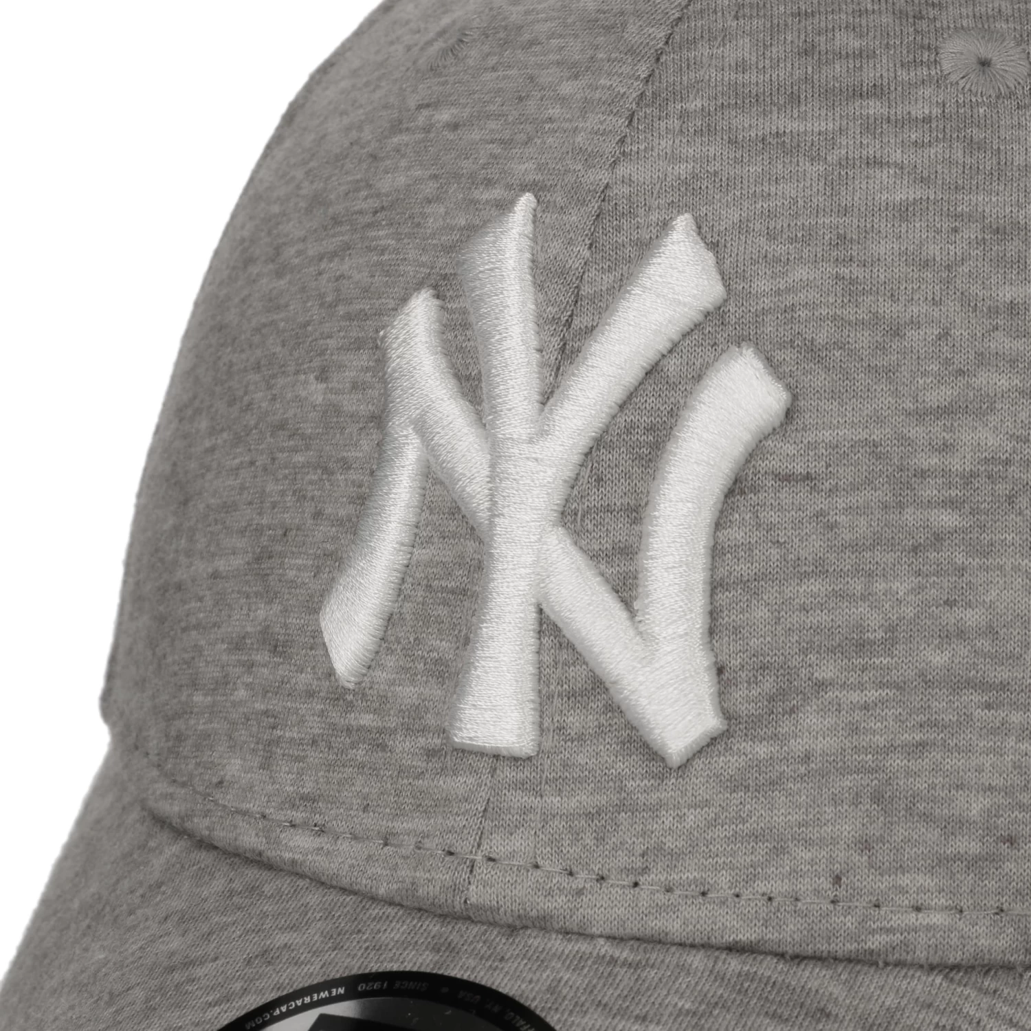 9Forty Heather MLB Yankees Cap By New Era 5 9Forty Heather MLB Yankees Cap By New Era – Bild 3