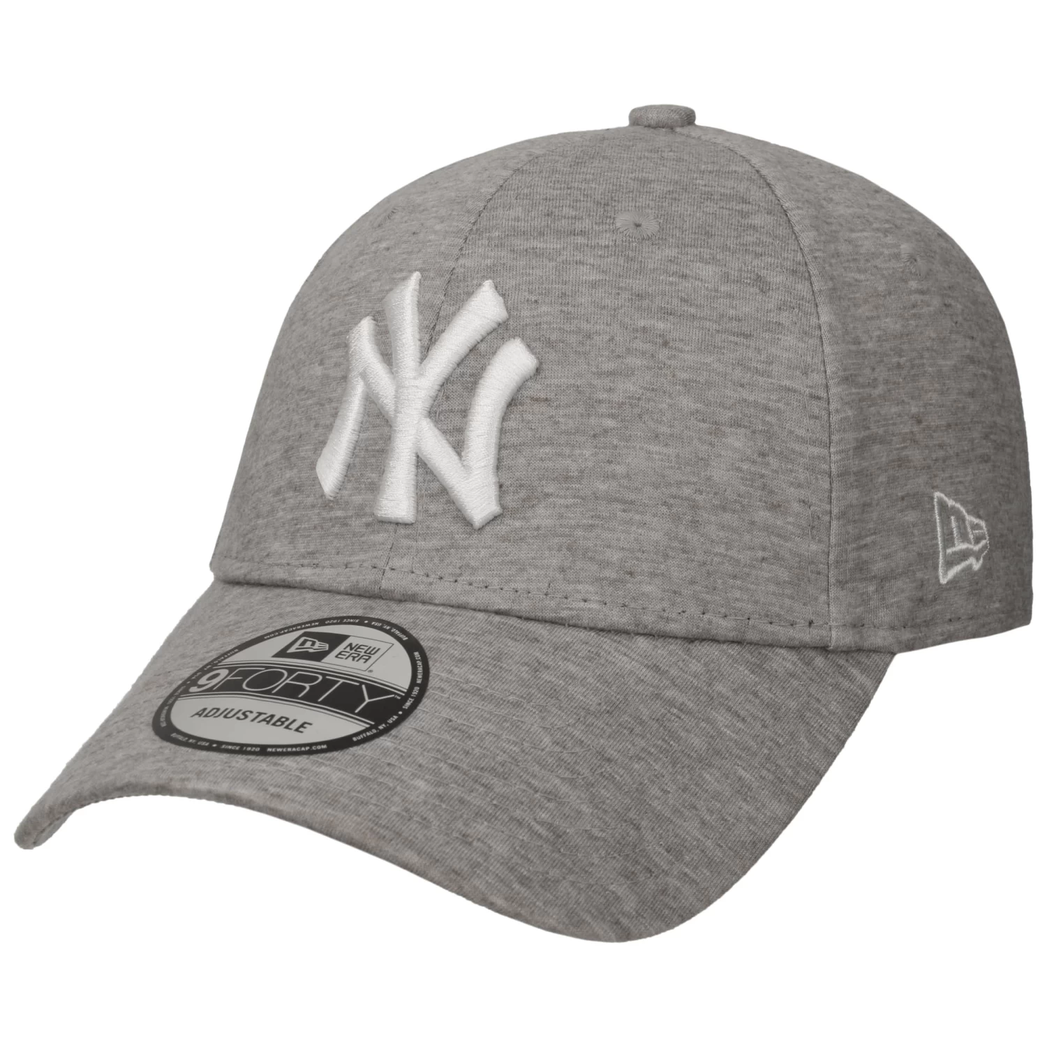 9Forty Heather MLB Yankees Cap By New Era 6 9Forty Heather MLB Yankees Cap By New Era – Bild 4