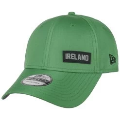 9Forty IRELAND Cap By New Era -Modehutgeschäft 9Forty IRELAND Cap by New Era gruen.60639 rf39