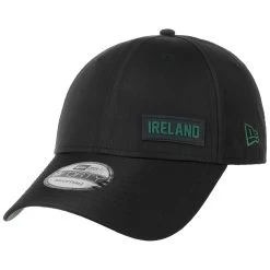 9Forty IRELAND Cap By New Era -Modehutgeschäft 9Forty IRELAND Cap by New Era schwarz.60639 rf4