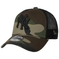 9Forty Kids AF Camo Yankees Cap By New Era -Modehutgeschäft 9Forty Kids AF Camo Yankees Cap by New Era camouflage.64144 rf61