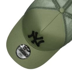 9Forty MLB Chyt Yankees Trucker Cap By New Era