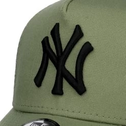 9Forty MLB Chyt Yankees Trucker Cap By New Era -Modehutgeschäft 9Forty MLB Chyt Yankees Trucker Cap by New Era mint.64376 4rf83