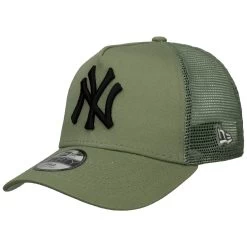 9Forty MLB Chyt Yankees Trucker Cap By New Era -Modehutgeschäft 9Forty MLB Chyt Yankees Trucker Cap by New Era mint.64376 rf83