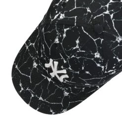 9Forty MLB Marble Infill Yankees Cap By New Era