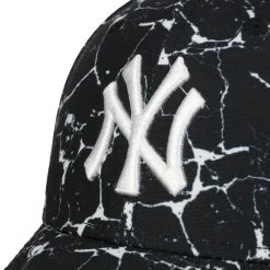 9Forty MLB Marble Infill Yankees Cap By New Era -Modehutgeschäft 9Forty MLB Marble Infill Yankees Cap by New Era schwarz.64333 4rf4