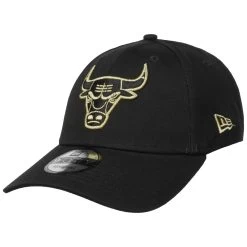 9Forty Metallic Chicago Bulls Cap By New Era 11 9Forty Metallic Chicago Bulls Cap By New Era -Modehutgeschäft 9Forty Metallic Chicago Bulls Cap by New Era schwarz.64768 rf4