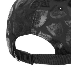 9Forty NFL Half Monogram Raiders Cap By New Era 9 9Forty NFL Half Monogram Raiders Cap By New Era -Modehutgeschäft 9Forty NFL Half Monogram Raiders Cap by New Era schwarz.64352 3rf4