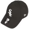 9Forty The League White Sox Cap By New Era -Modehutgeschäft 9Forty The League White Sox Cap by New Era schwarz.47103 1rf4