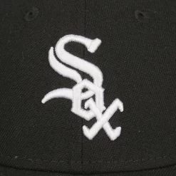 9Forty The League White Sox Cap By New Era 9 9Forty The League White Sox Cap By New Era -Modehutgeschäft 9Forty The League White Sox Cap by New Era schwarz.47103 4rf4