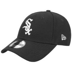 9Forty The League White Sox Cap By New Era 11 9Forty The League White Sox Cap By New Era -Modehutgeschäft 9Forty The League White Sox Cap by New Era schwarz.47103 rf4