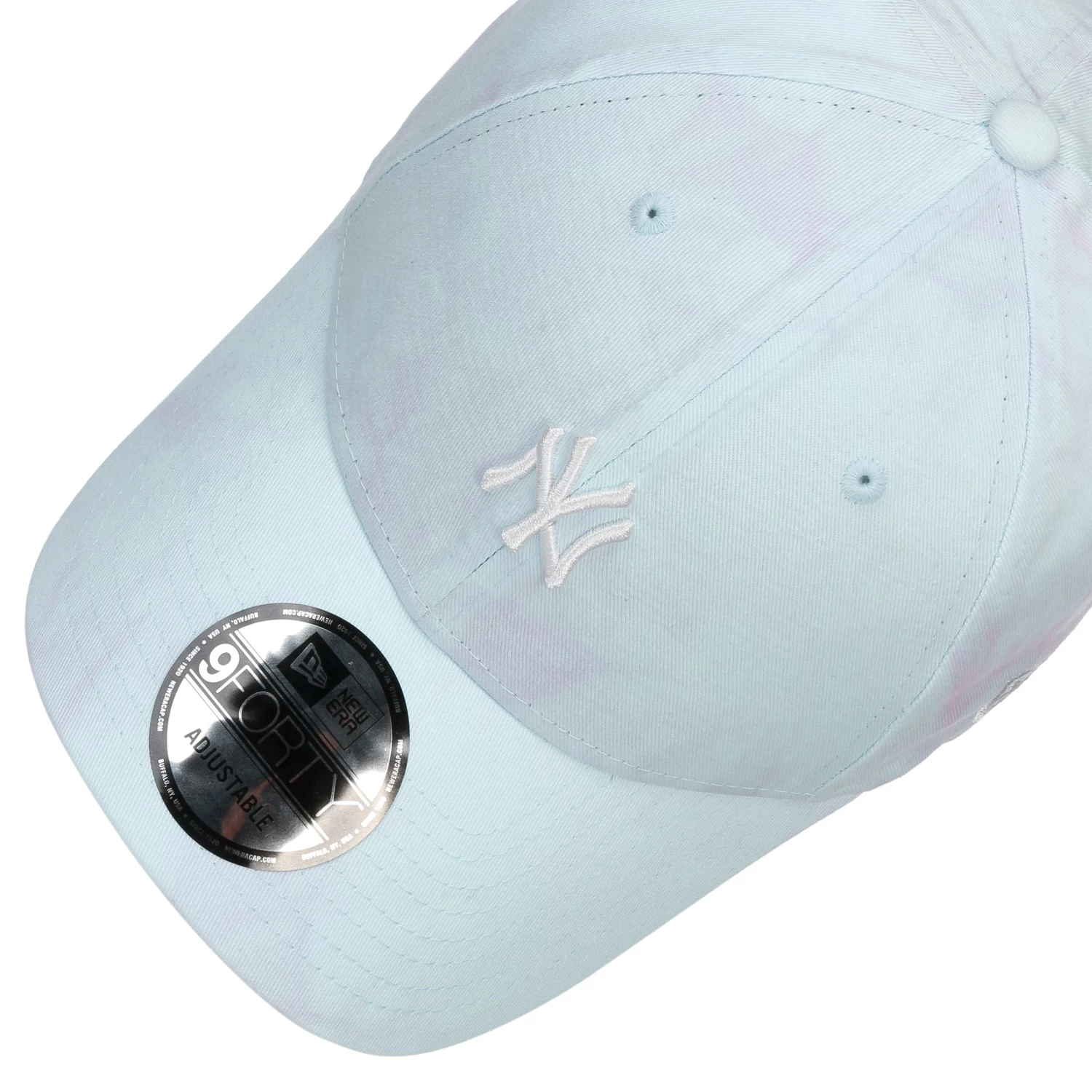 9Forty TieDye Yankees Cap By New Era 4 9Forty TieDye Yankees Cap By New Era – Bild 2