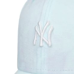 9Forty TieDye Yankees Cap By New Era 19 9Forty TieDye Yankees Cap By New Era -Modehutgeschäft 9Forty TieDye Yankees Cap by New Era hellblau.59733 4rf9