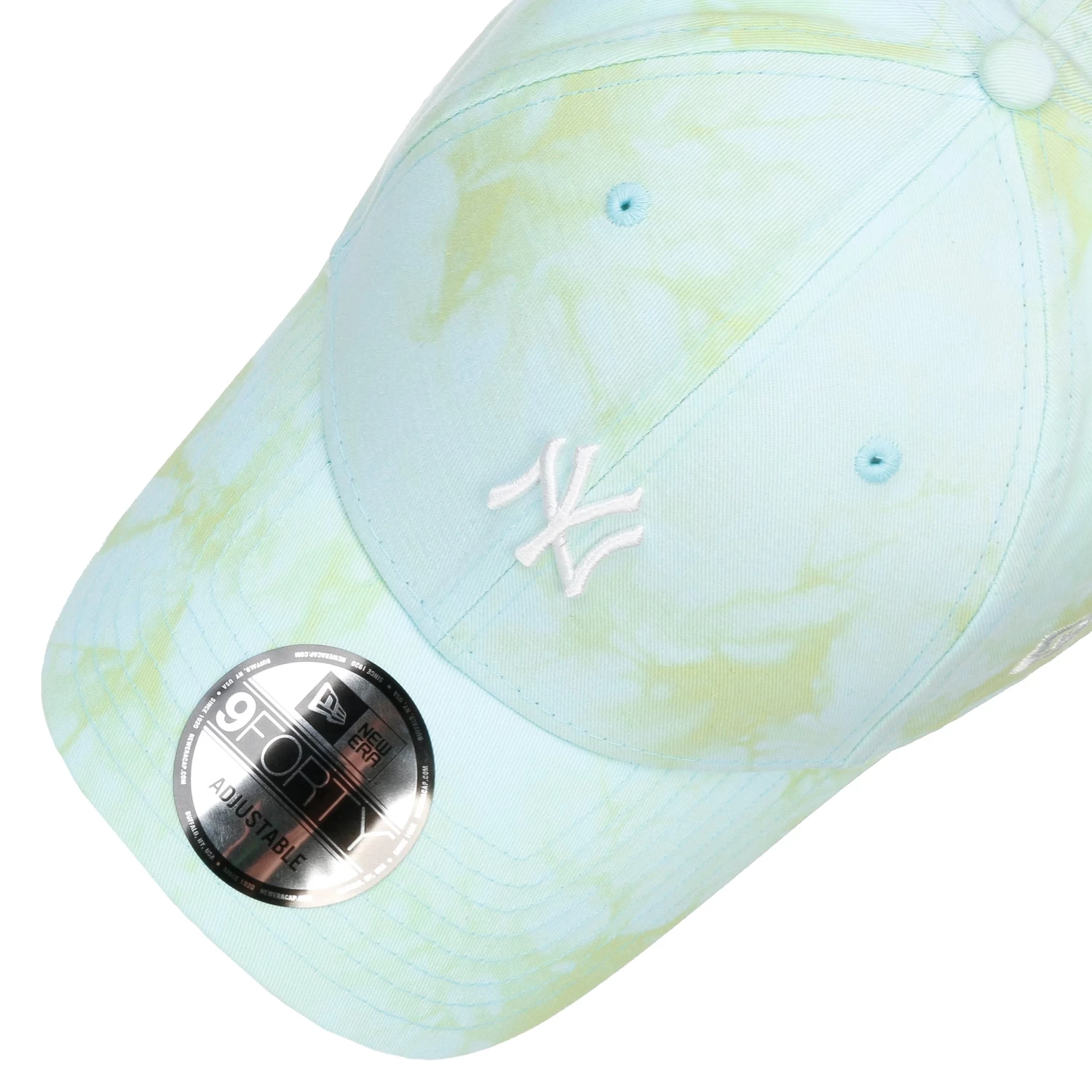 9Forty TieDye Yankees Cap By New Era 3 9Forty TieDye Yankees Cap By New Era