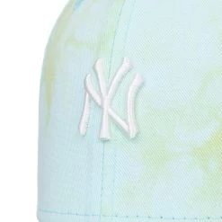 9Forty TieDye Yankees Cap By New Era 18 9Forty TieDye Yankees Cap By New Era -Modehutgeschäft 9Forty TieDye Yankees Cap by New Era tuerkis.59733 4rf42