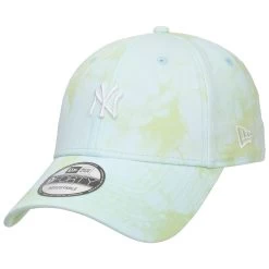 9Forty TieDye Yankees Cap By New Era 20 9Forty TieDye Yankees Cap By New Era -Modehutgeschäft 9Forty TieDye Yankees Cap by New Era tuerkis.59733 rf42