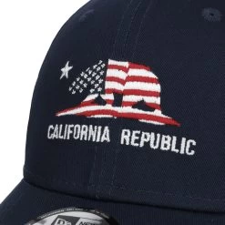 9Forty US State Cap By New Era -Modehutgeschäft 9Forty US State Cap by New Era dunkelblau.64433 4rf192