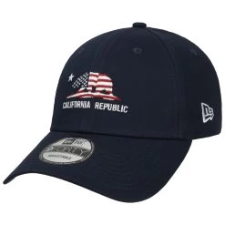 9Forty US State Cap By New Era -Modehutgeschäft 9Forty US State Cap by New Era dunkelblau.64433 rf192
