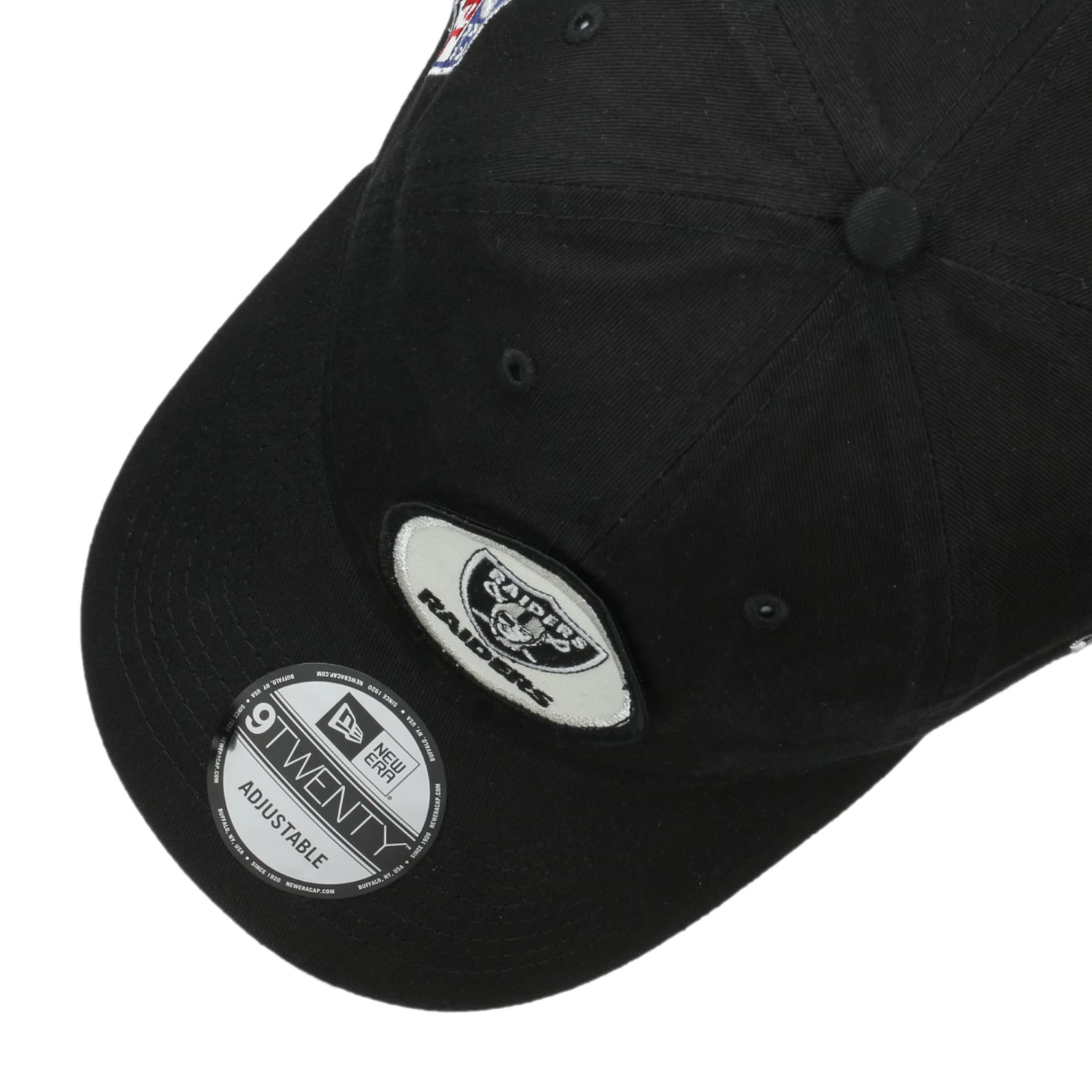 9Twenty Las Vegas Raiders Cap By New Era 3 9Twenty Las Vegas Raiders Cap By New Era