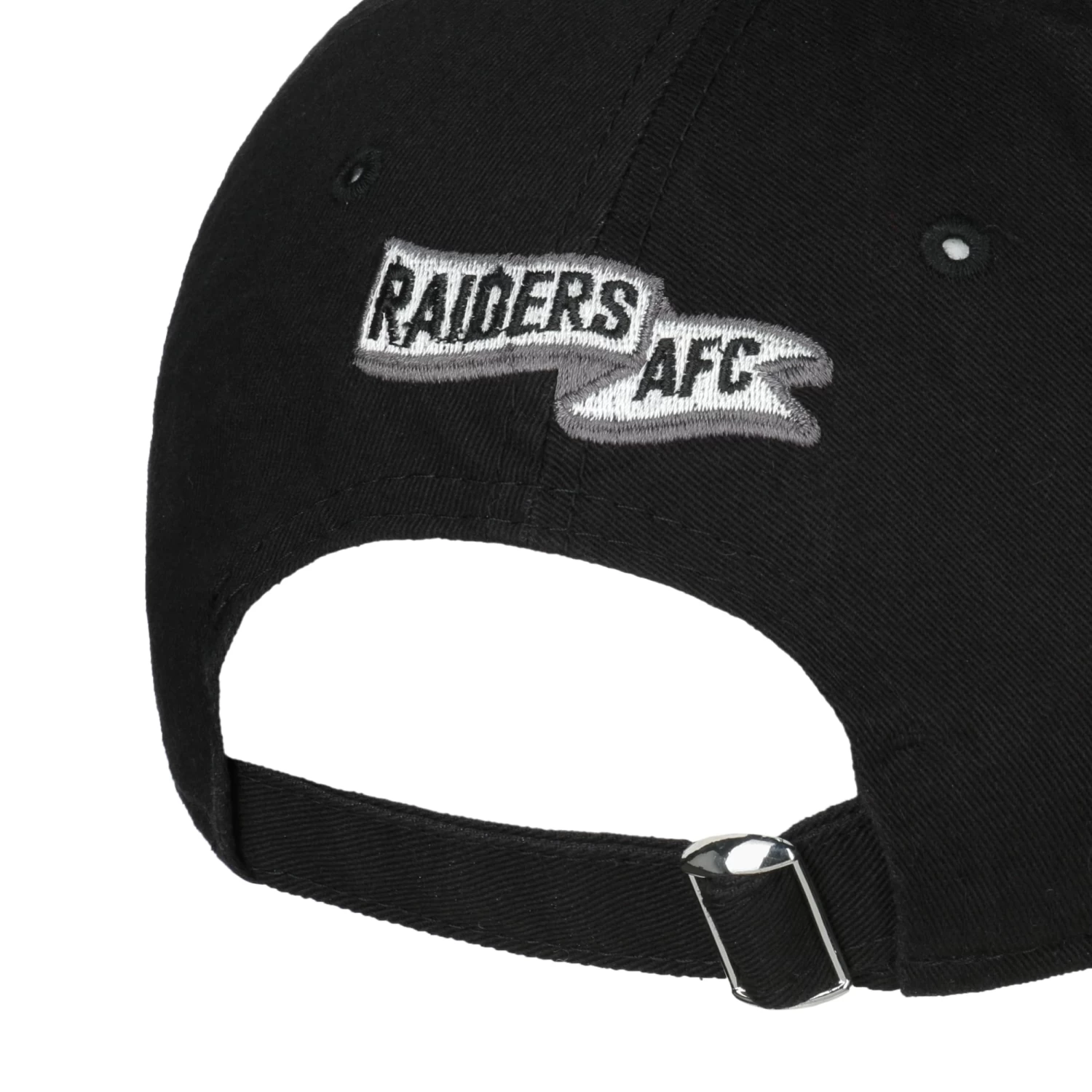 9Twenty Las Vegas Raiders Cap By New Era 5 9Twenty Las Vegas Raiders Cap By New Era – Bild 3