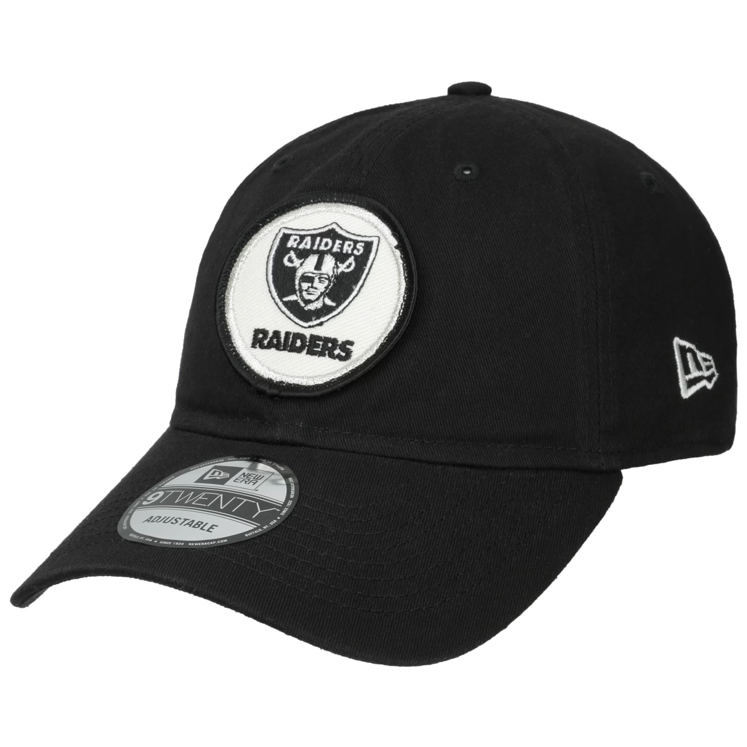 9Twenty Las Vegas Raiders Cap By New Era 8 9Twenty Las Vegas Raiders Cap By New Era – Bild 6