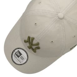 9Twenty League Ess CSCL Yankees Cap By New Era -Modehutgeschäft 9Twenty League Ess CSCL Yankees Cap by New Era hellbeige.62670 1rf47