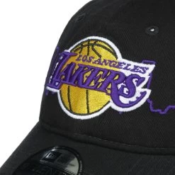 9Twenty NBA Tip Off Lakers Cap By New Era -Modehutgeschäft 9Twenty NBA Tip Off Lakers Cap by New Era schwarz.64791 4rf4
