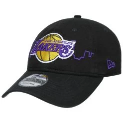 9Twenty NBA Tip Off Lakers Cap By New Era -Modehutgeschäft 9Twenty NBA Tip Off Lakers Cap by New Era schwarz.64791 rf4