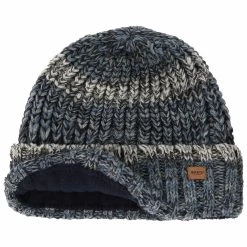 Akotan Beanie By Barts -Modehutgeschäft Akotan Beanie by Barts blau.64959 1rf2