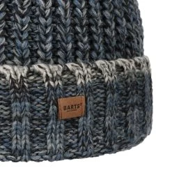 Akotan Beanie By Barts -Modehutgeschäft Akotan Beanie by Barts blau.64959 4rf2