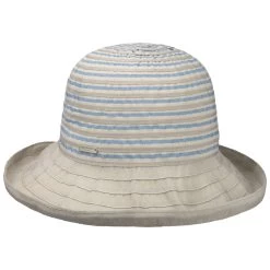 Alena Stoffhut By Seeberger -Modehutgeschäft Alena Stoffhut by Seeberger hellblau.64905 rf9