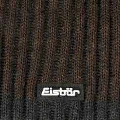 Alex Strickmütze By Eisbär -Modehutgeschäft Alex Strickmuetze by Eisbaer braun.44280 4rf11