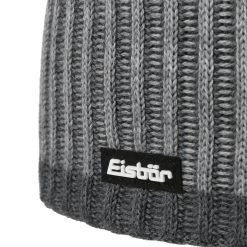 Alex Strickmütze By Eisbär -Modehutgeschäft Alex Strickmuetze by Eisbaer grau.44280 4rf13